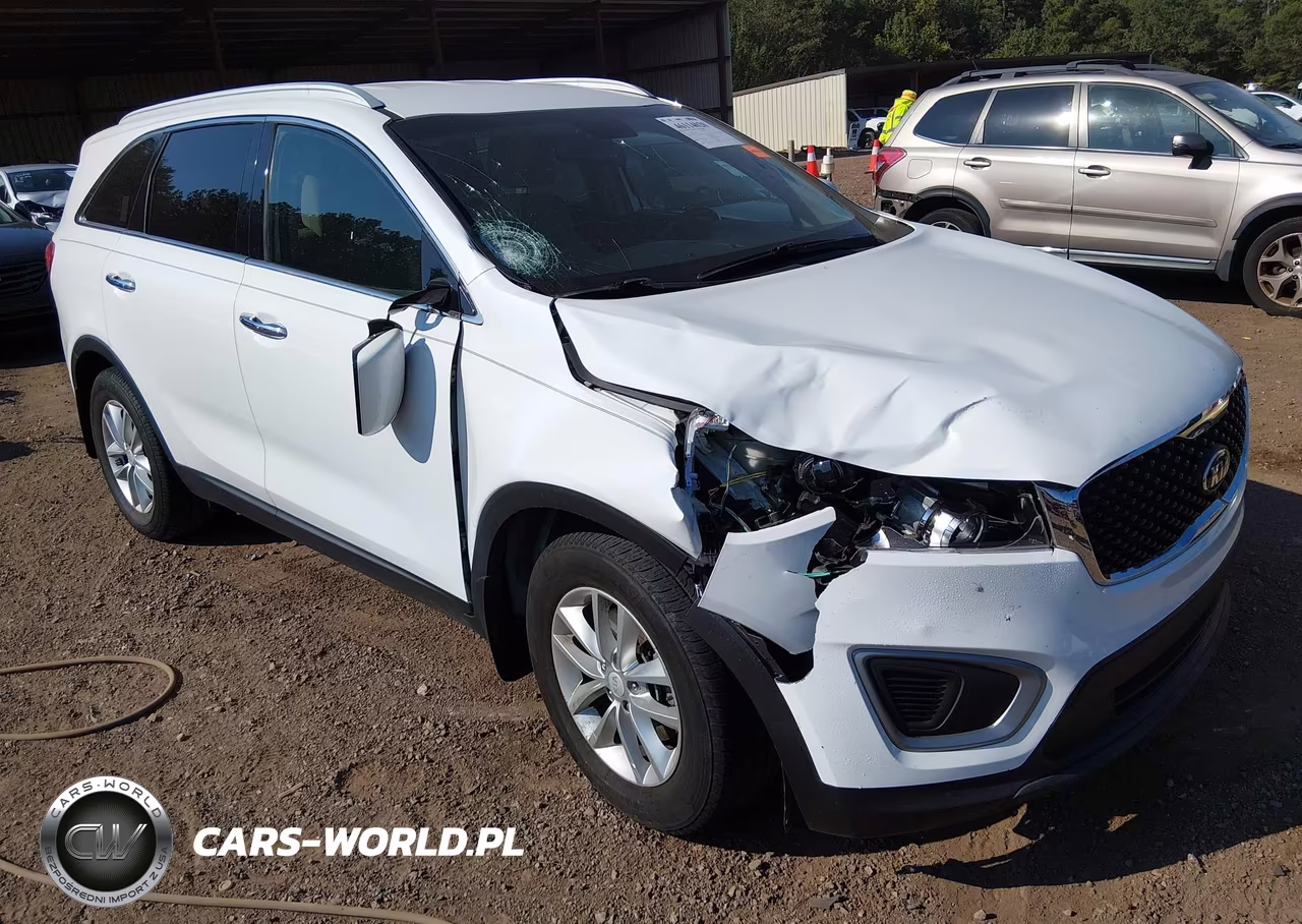 2017 Kia Sorento 2.4L Lx