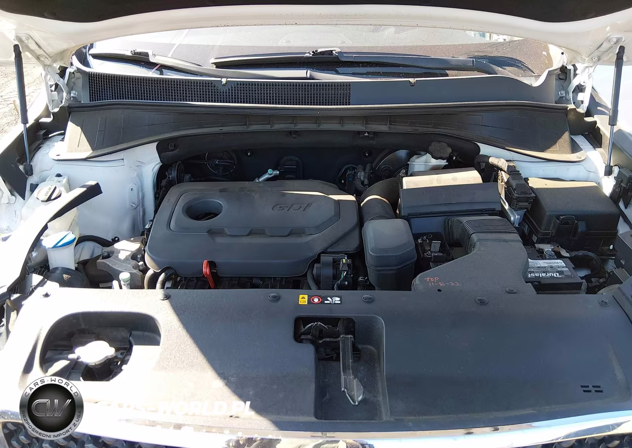 2017 Kia Sorento 2.4L Lx VIN:5XYPG4A34HG271059 - 10