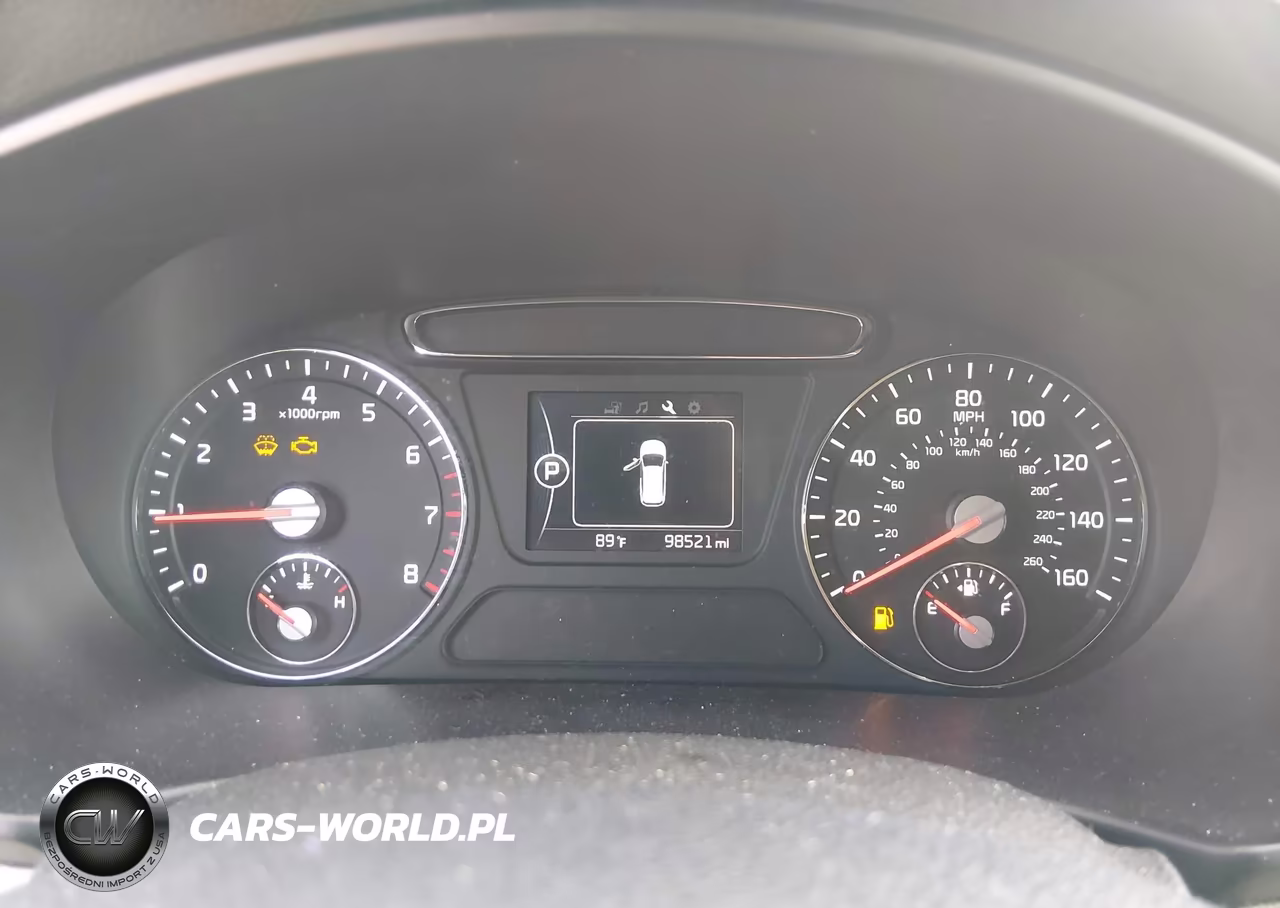 2017 Kia Sorento 2.4L Lx VIN:5XYPG4A34HG271059 - 7