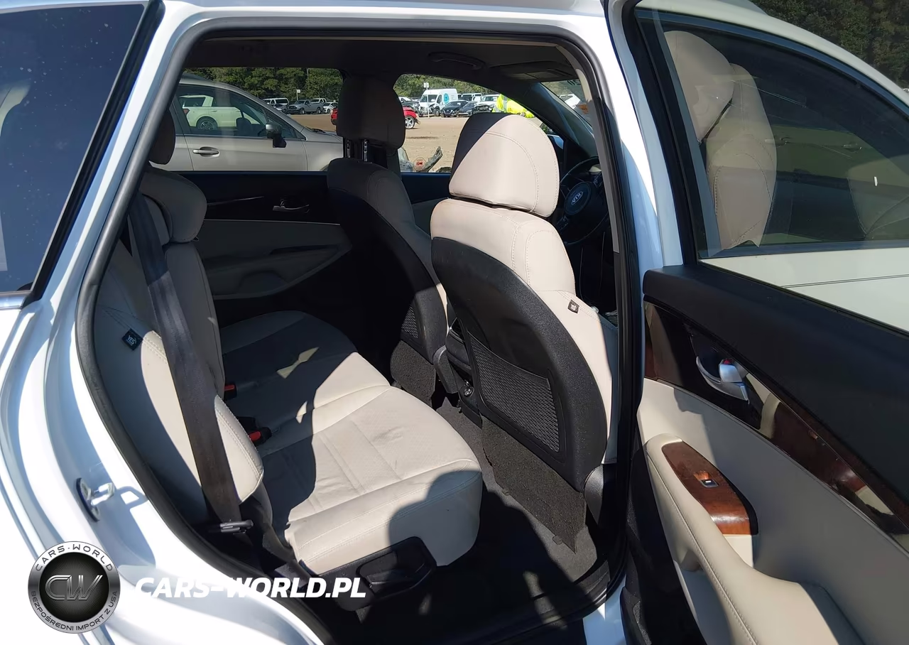 2017 Kia Sorento 2.4L Lx VIN:5XYPG4A34HG271059 - 8
