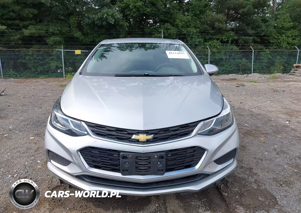 2018 Chevrolet Cruze Lt Auto VIN:1G1BE5SM2J7202248 - 13