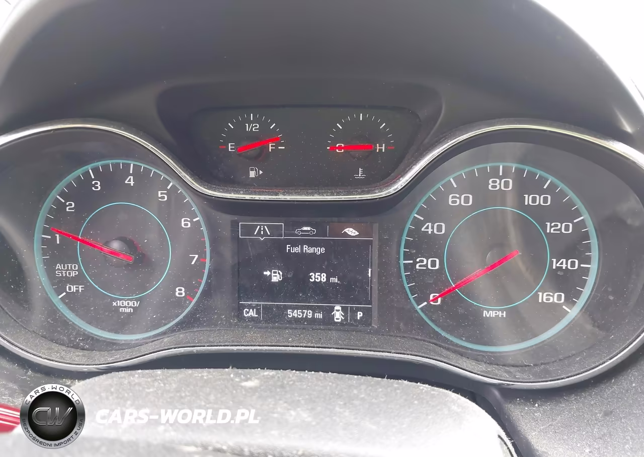 2018 Chevrolet Cruze Lt Auto VIN:1G1BE5SM2J7202248 - 7