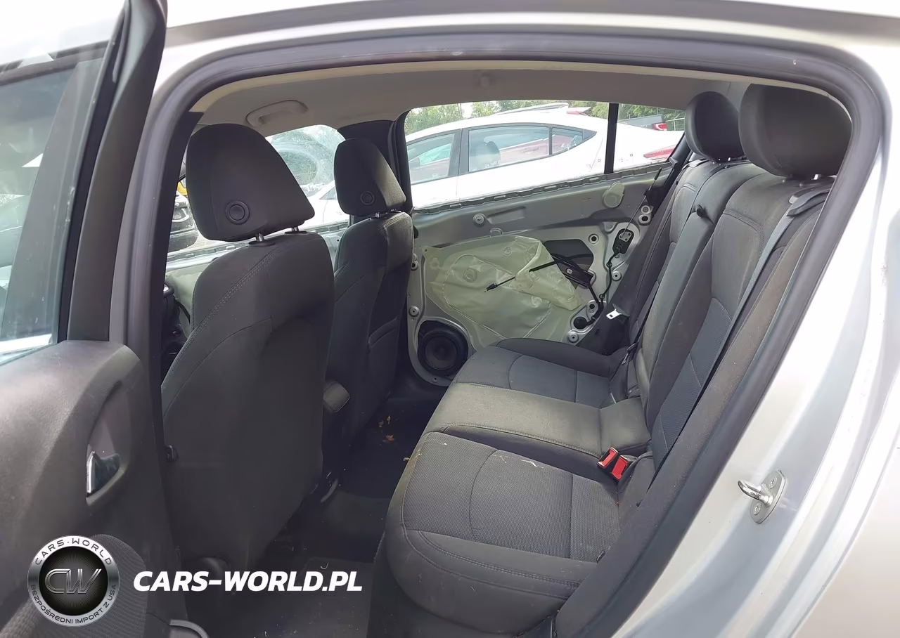 2018 Chevrolet Cruze Lt Auto VIN:1G1BE5SM2J7202248 - 8