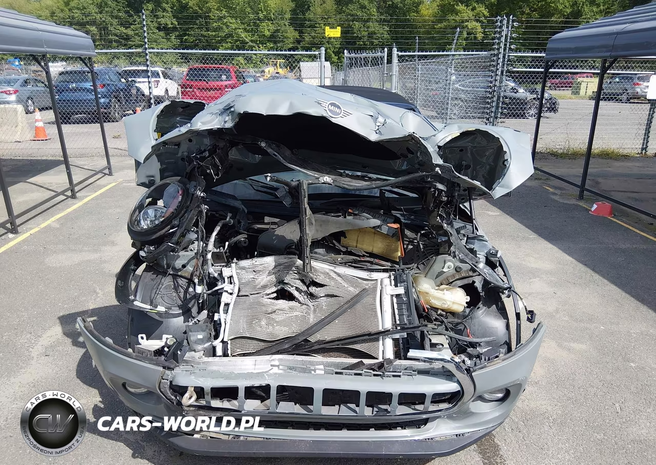 2019 Mini Convertible Cooper VIN:WMWWG5C53K3D01891 - 12