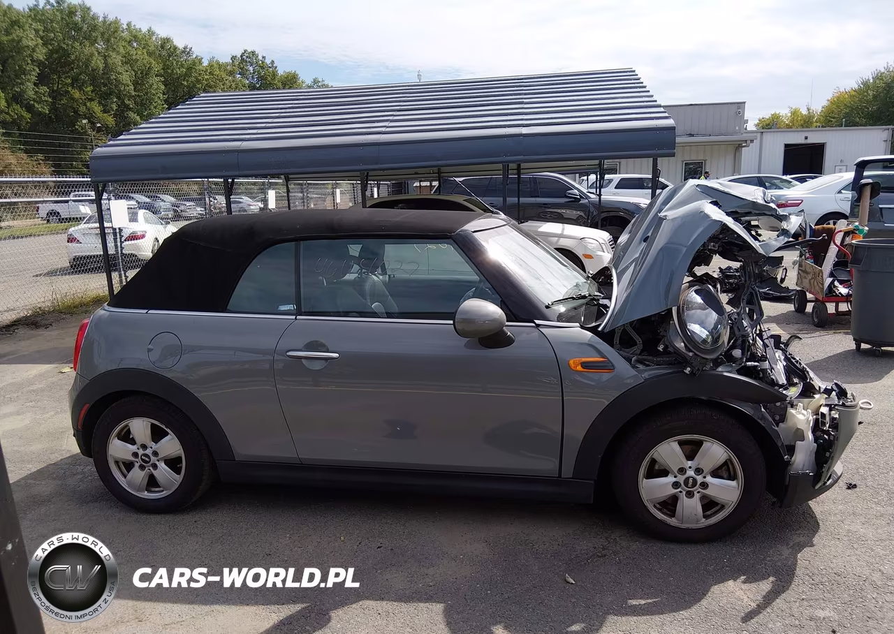 2019 Mini Convertible Cooper VIN:WMWWG5C53K3D01891 - 13