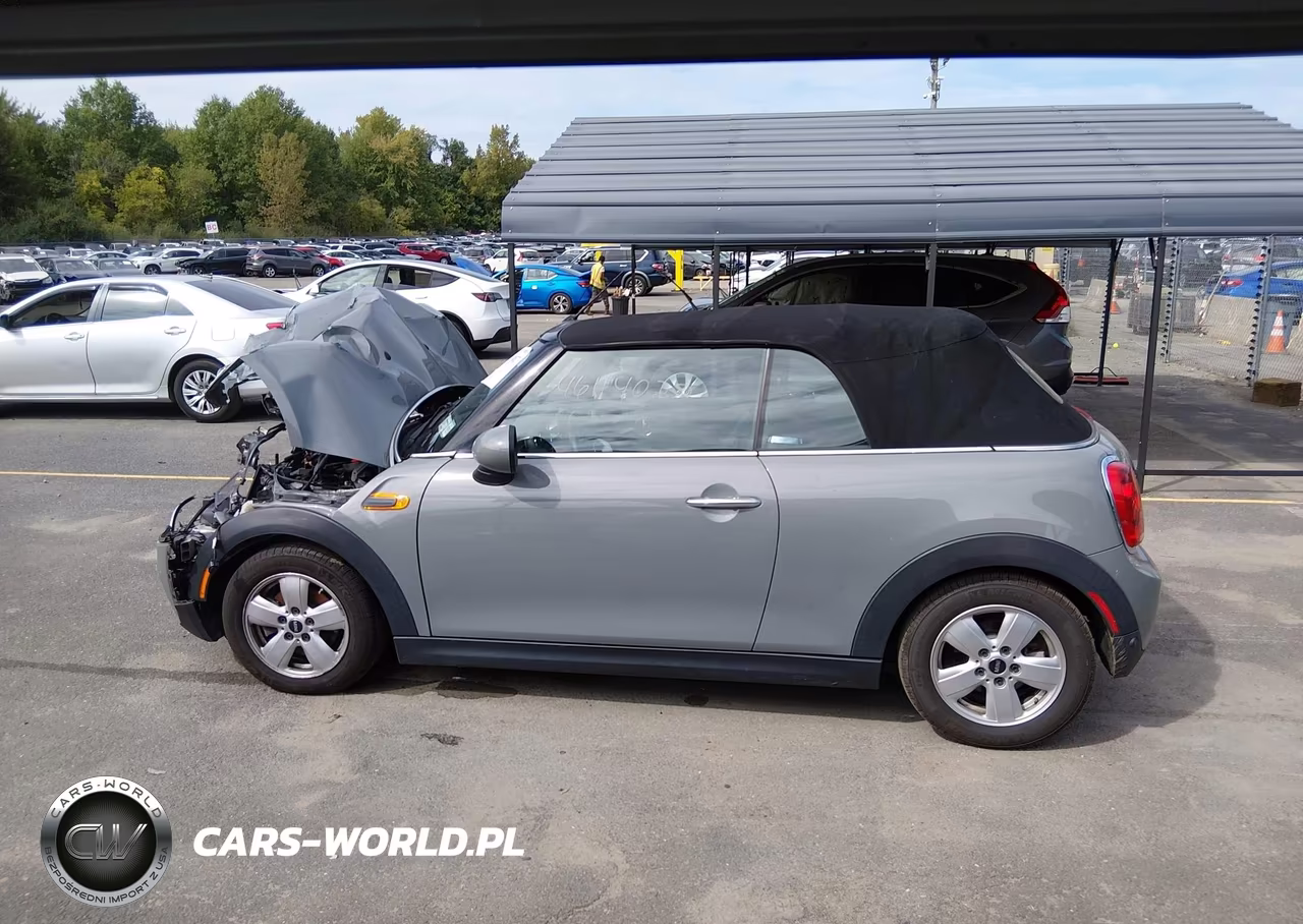2019 Mini Convertible Cooper VIN:WMWWG5C53K3D01891 - 14