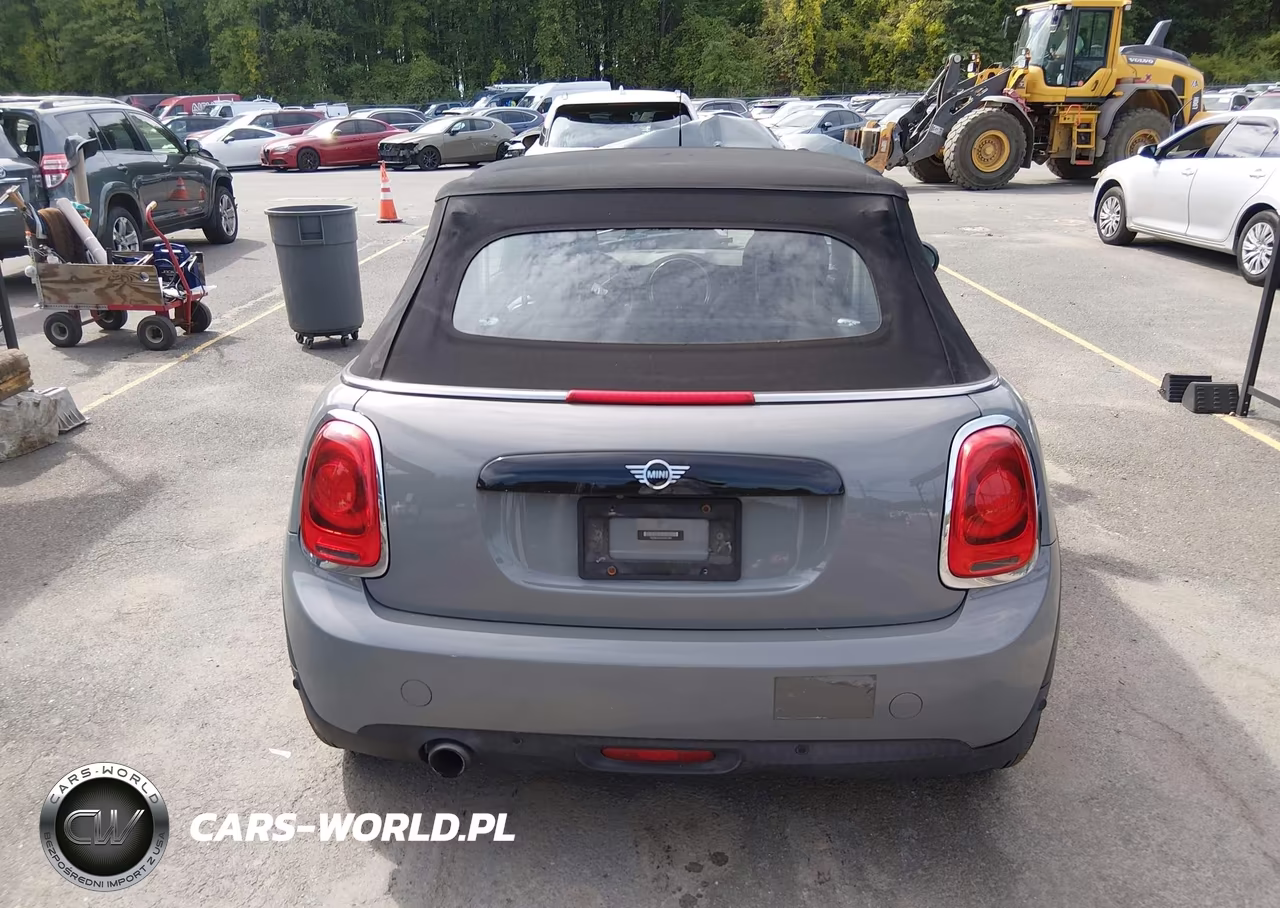 2019 Mini Convertible Cooper VIN:WMWWG5C53K3D01891 - 16