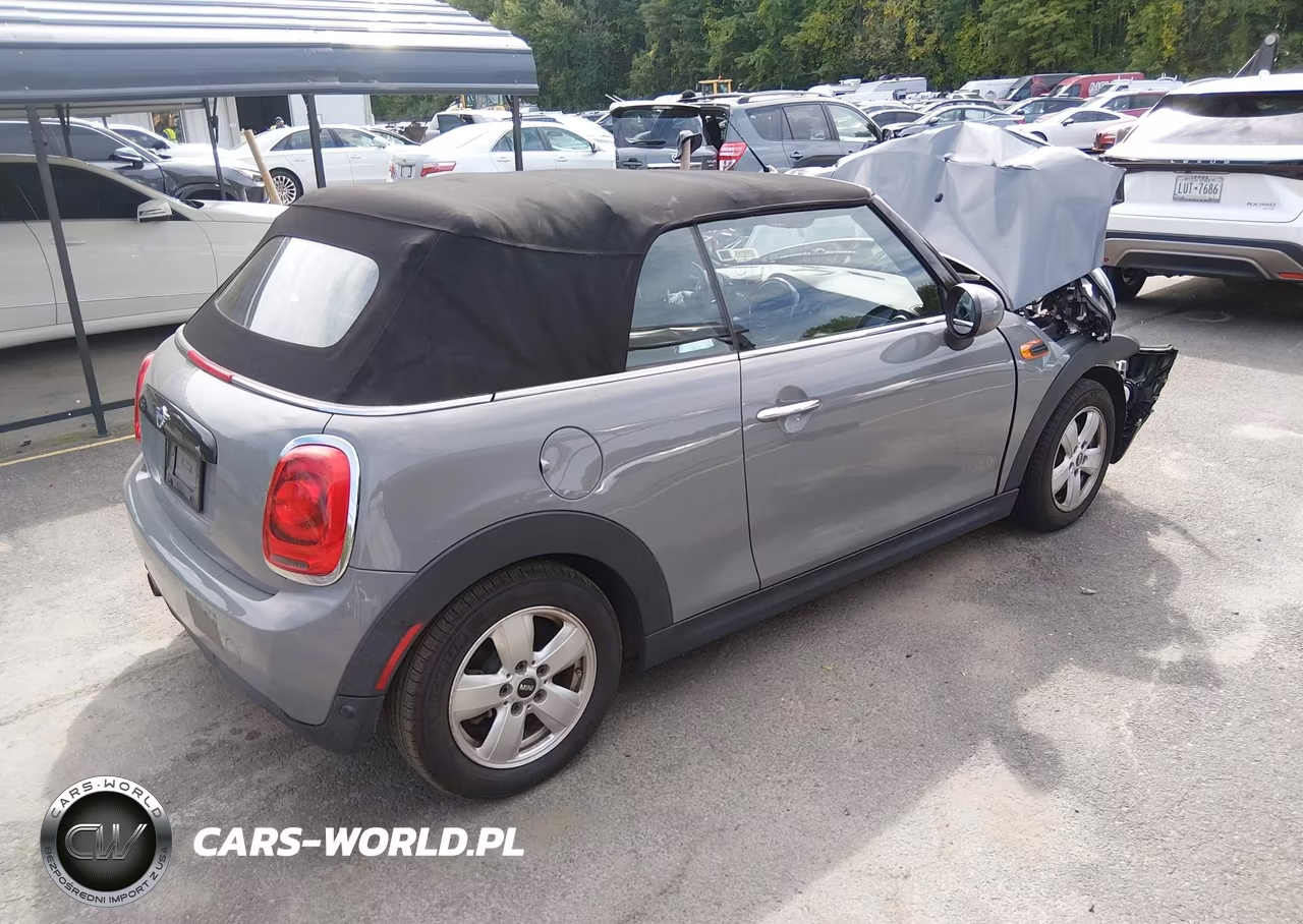 2019 Mini Convertible Cooper VIN:WMWWG5C53K3D01891 - 4