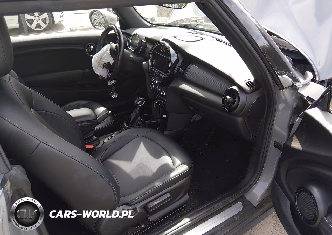 2019 Mini Convertible Cooper VIN:WMWWG5C53K3D01891 - 5
