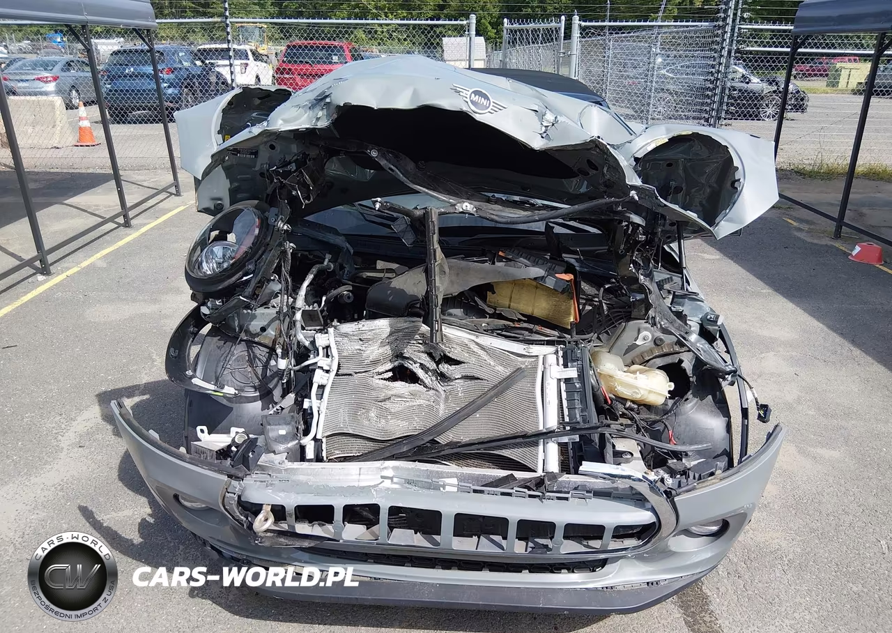 2019 Mini Convertible Cooper VIN:WMWWG5C53K3D01891 - 6