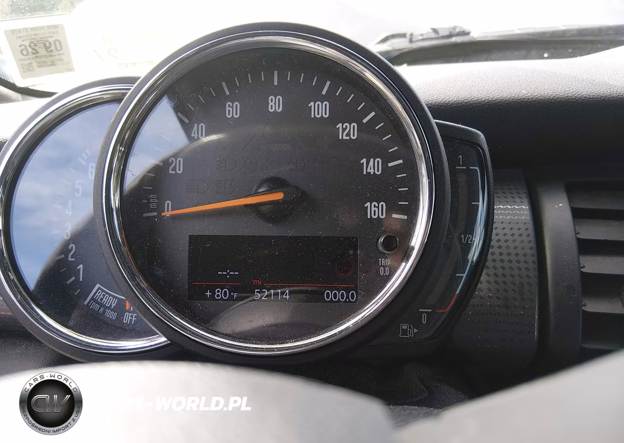 2019 Mini Convertible Cooper VIN:WMWWG5C53K3D01891 - 7