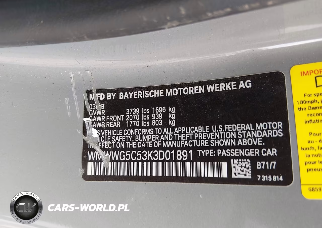 2019 Mini Convertible Cooper VIN:WMWWG5C53K3D01891 - 9
