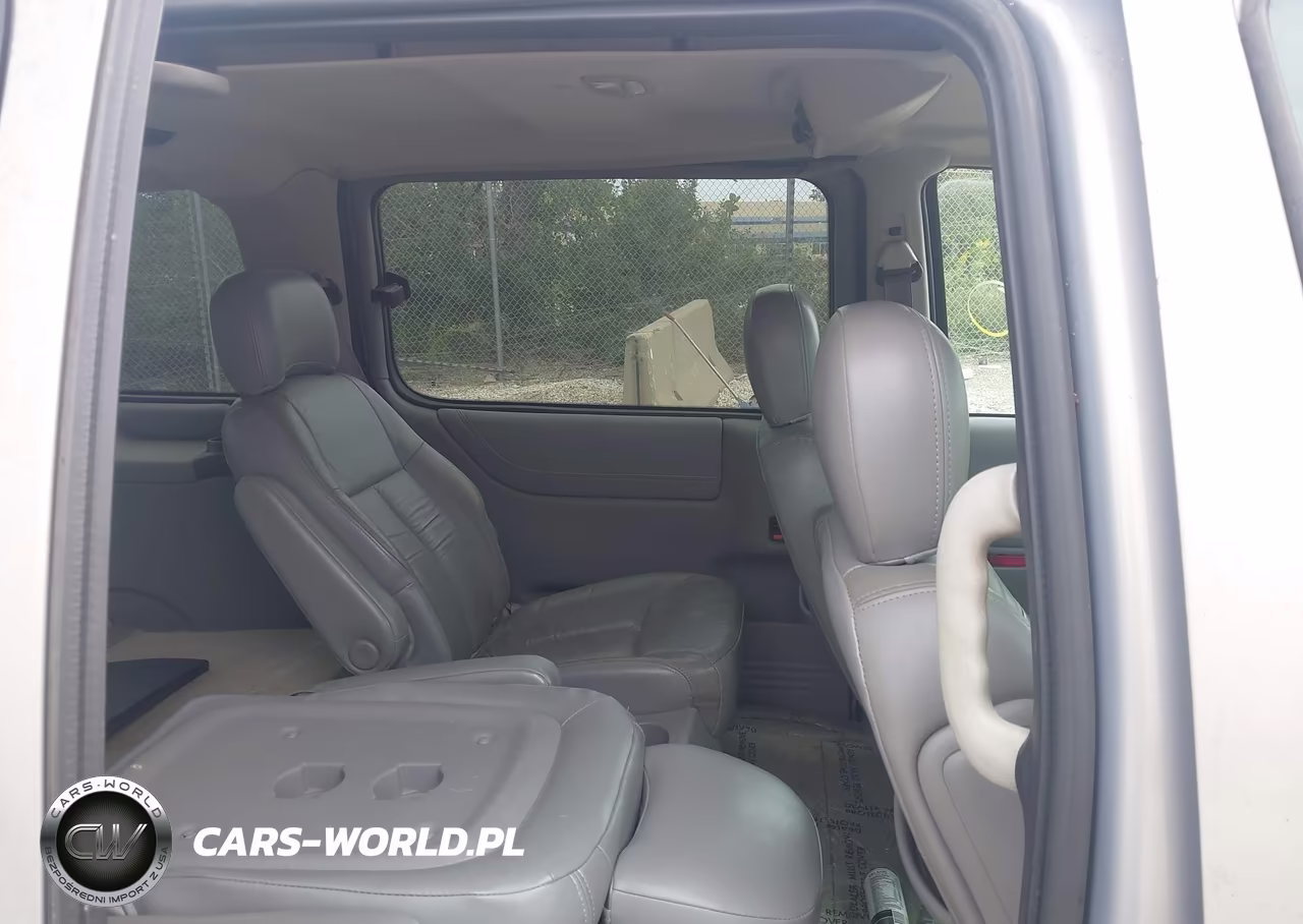 2001 Oldsmobile Silhouette Gls W-Abc Seats VIN:1GHDX03E11D218019 - 8