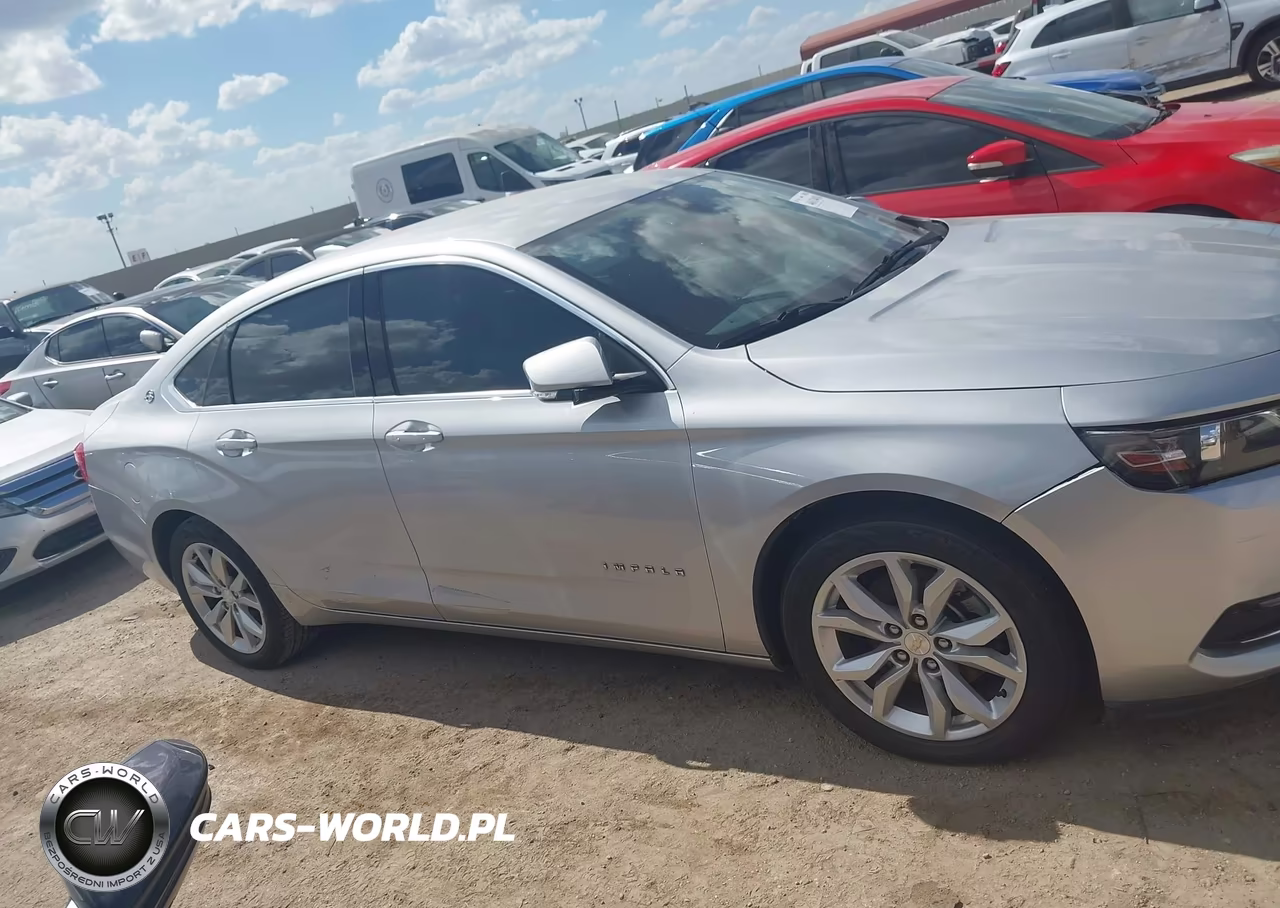 2020 Chevrolet Impala Fwd Lt VIN:2G11Z5S39L9102611 - 14
