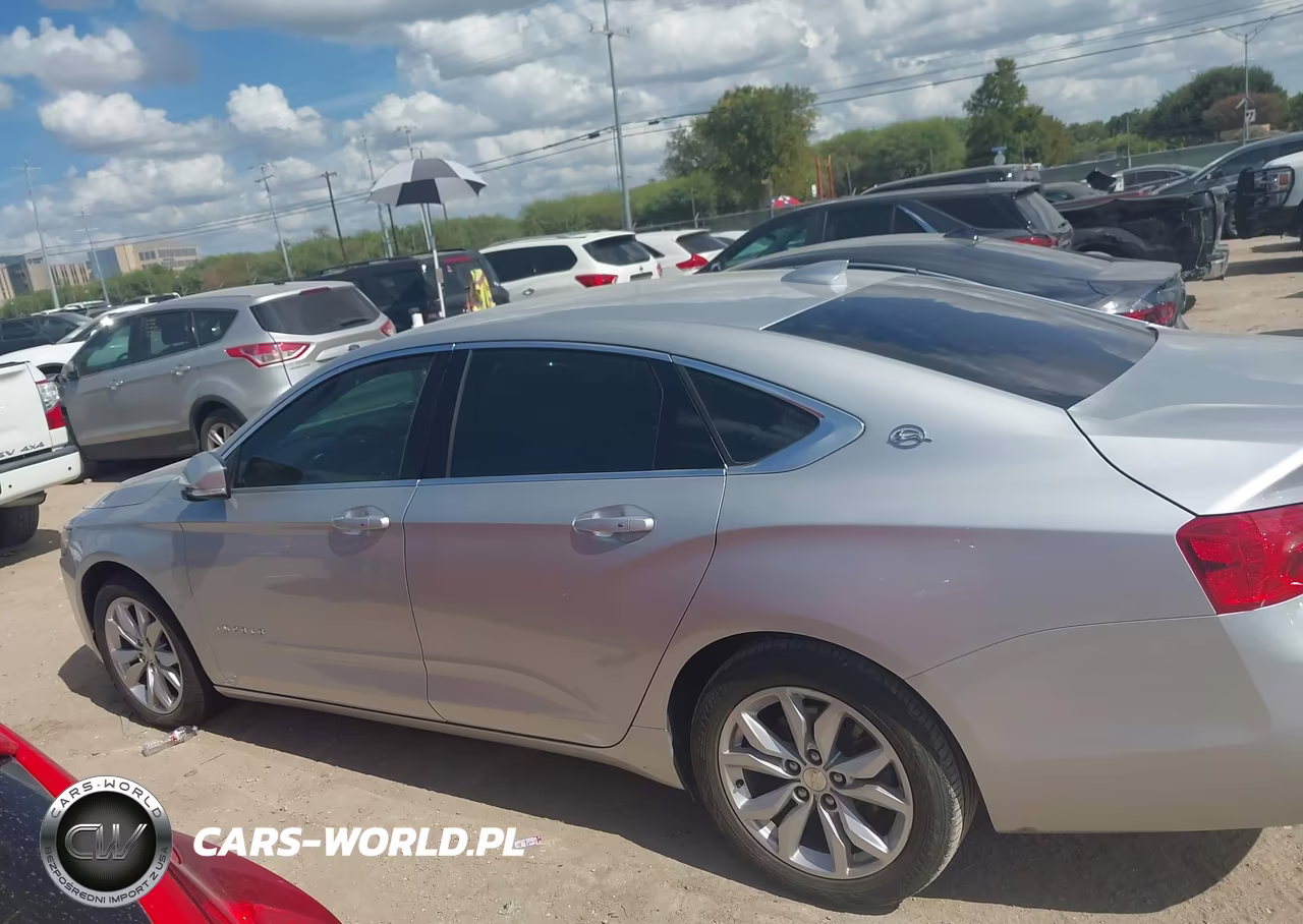 2020 Chevrolet Impala Fwd Lt VIN:2G11Z5S39L9102611 - 15