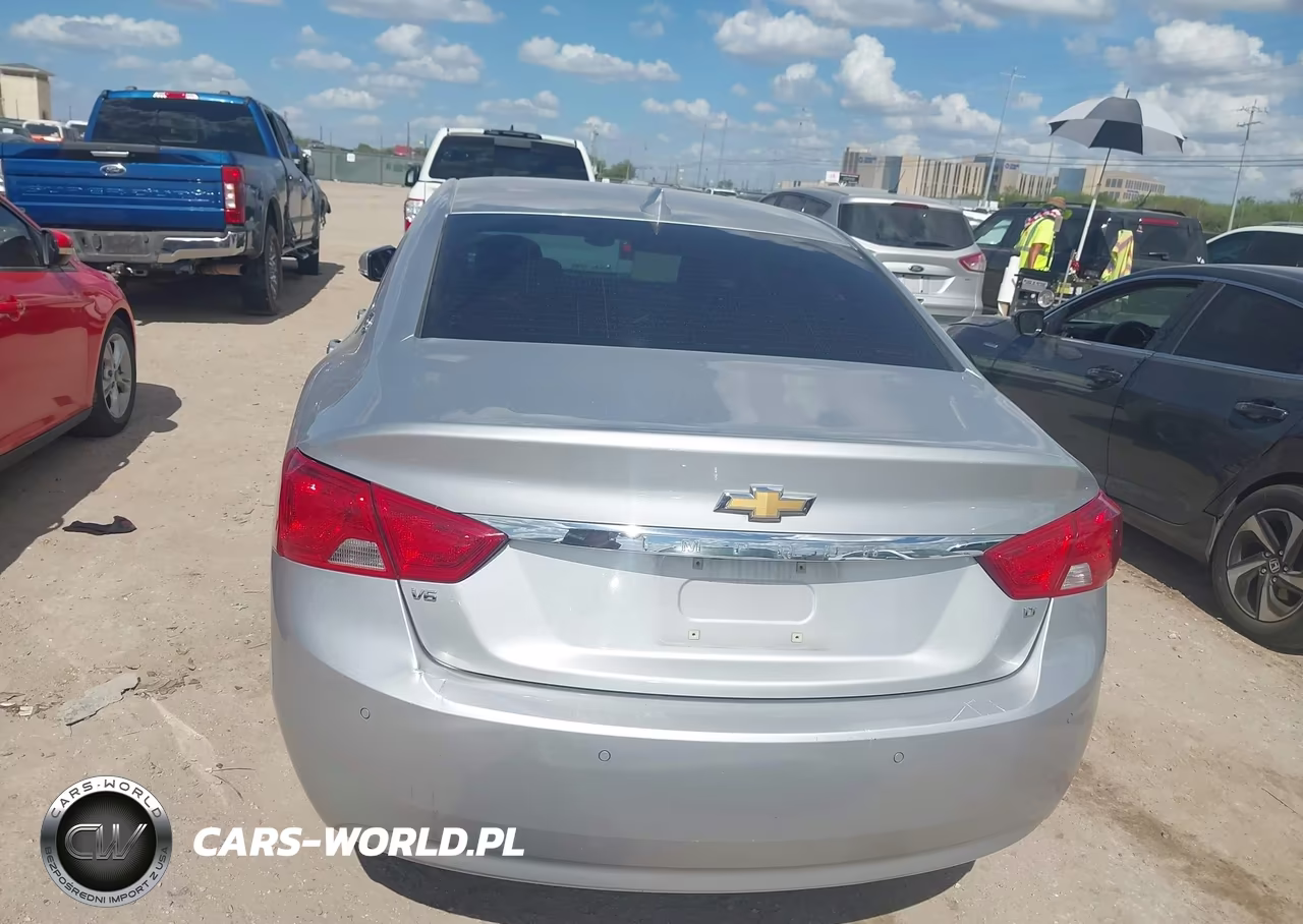 2020 Chevrolet Impala Fwd Lt VIN:2G11Z5S39L9102611 - 17