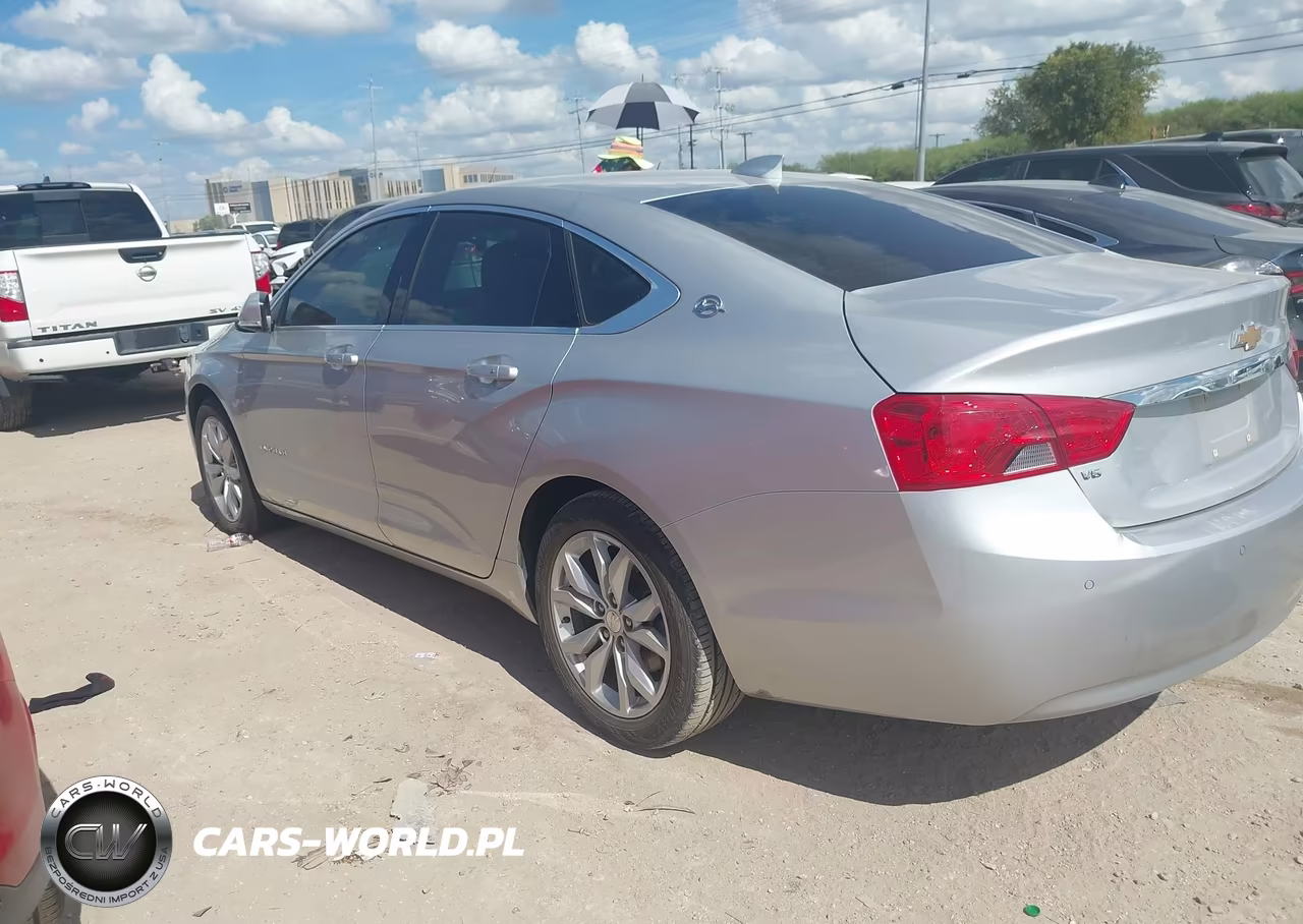 2020 Chevrolet Impala Fwd Lt VIN:2G11Z5S39L9102611 - 3