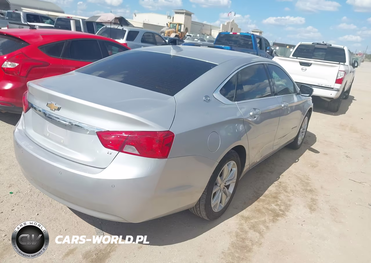 2020 Chevrolet Impala Fwd Lt VIN:2G11Z5S39L9102611 - 4