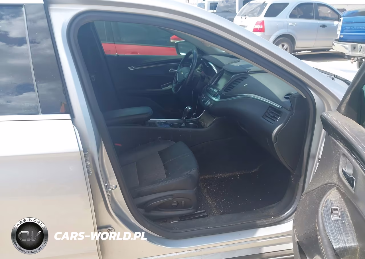 2020 Chevrolet Impala Fwd Lt VIN:2G11Z5S39L9102611 - 5