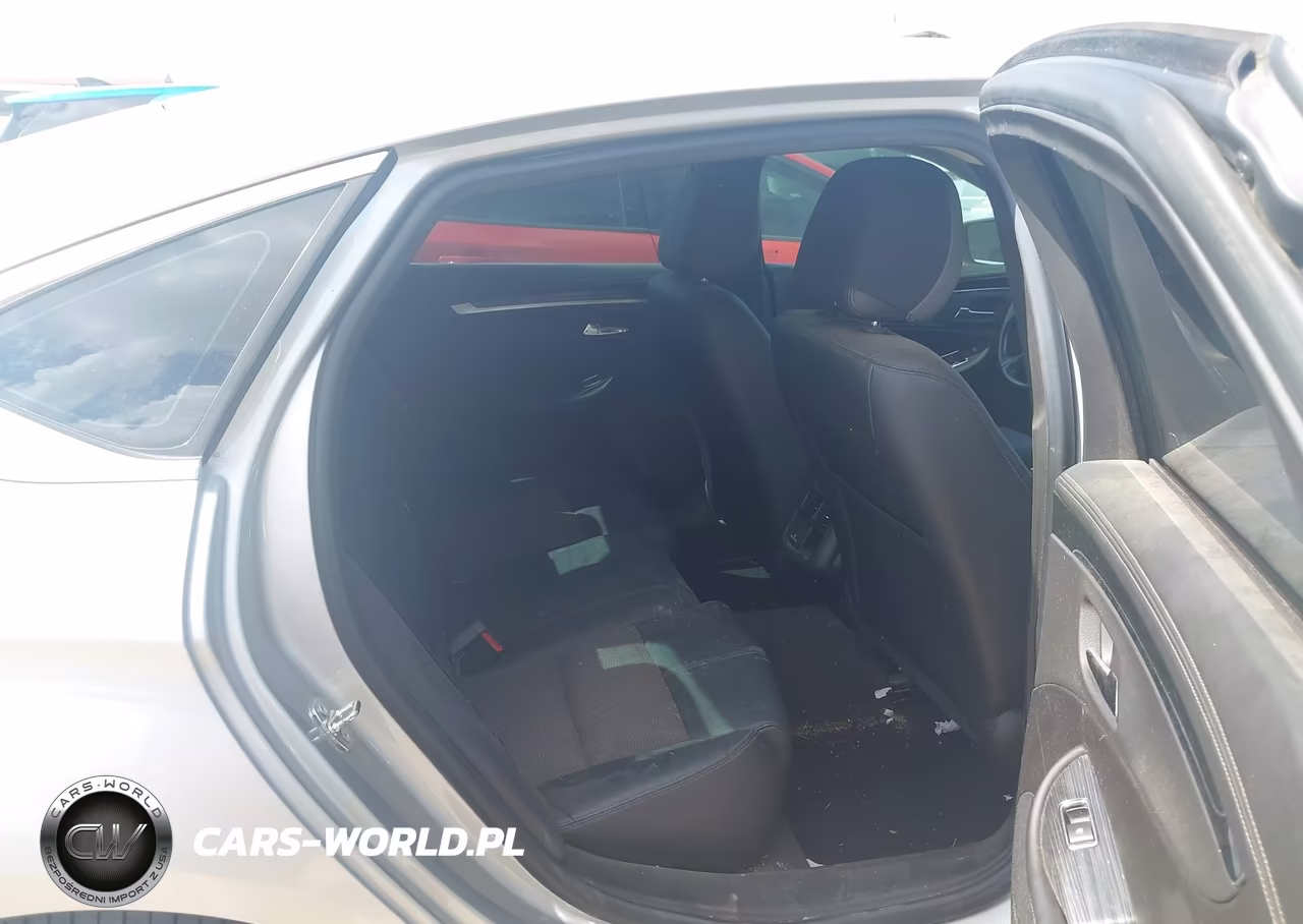 2020 Chevrolet Impala Fwd Lt VIN:2G11Z5S39L9102611 - 8