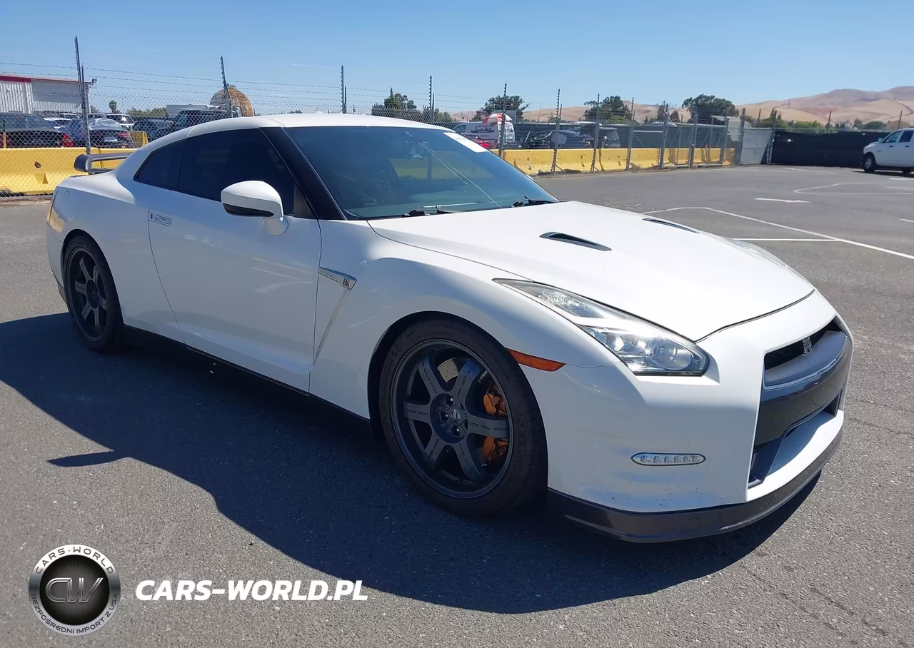 2015 Nissan Gt-R Premium – zdjęcie 1 z 16