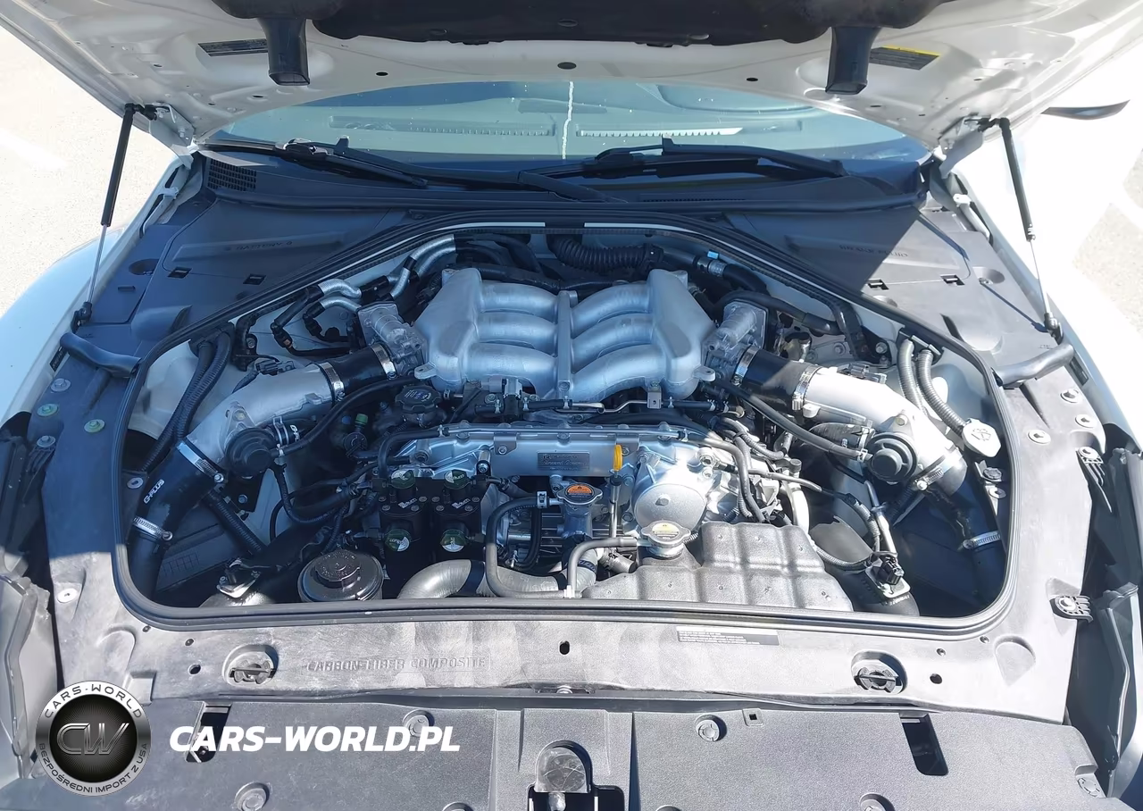 2015 Nissan Gt-R Premium VIN:JN1AR5EF4FM281308 - 10