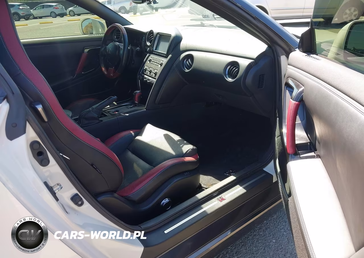 2015 Nissan Gt-R Premium VIN:JN1AR5EF4FM281308 - 5