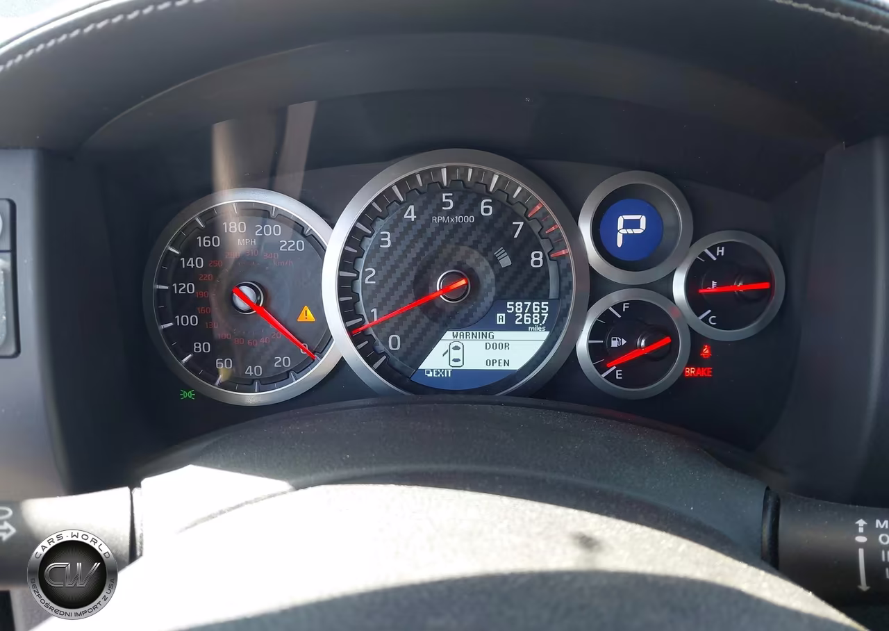 2015 Nissan Gt-R Premium VIN:JN1AR5EF4FM281308 - 7