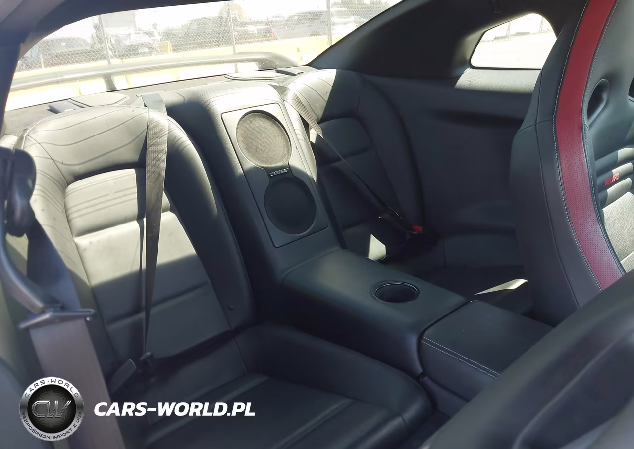 2015 Nissan Gt-R Premium VIN:JN1AR5EF4FM281308 - 8
