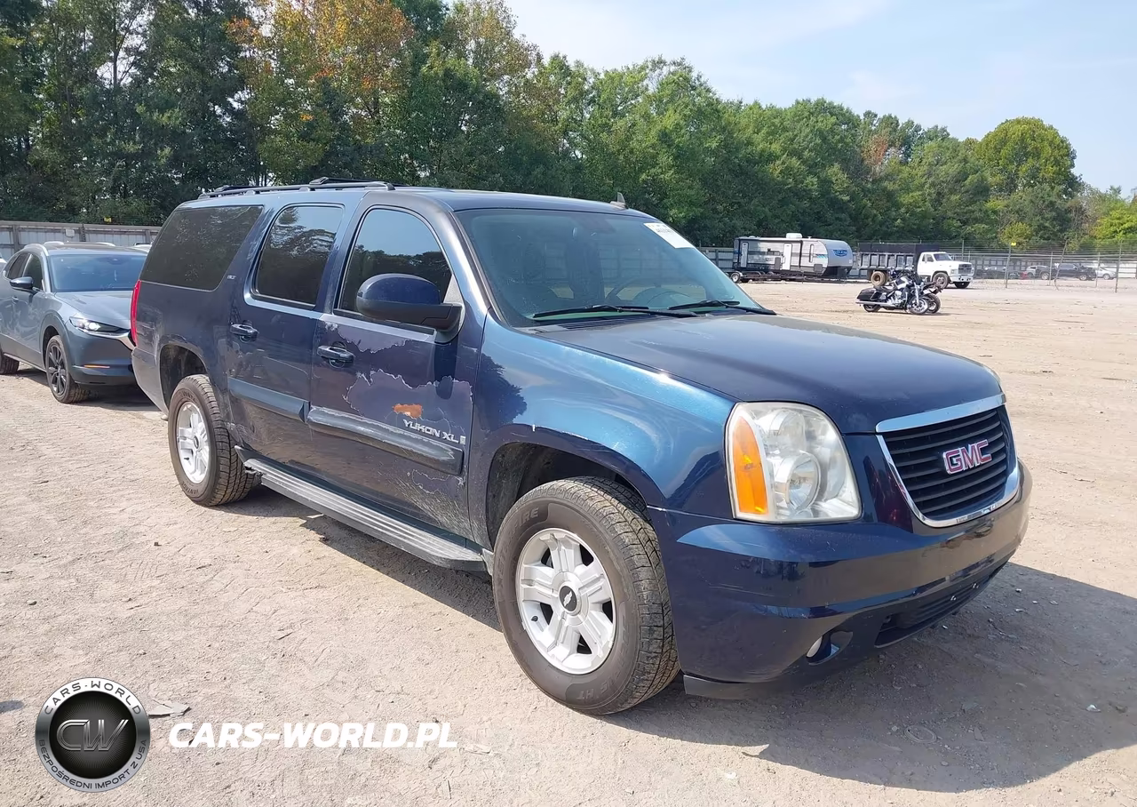 2009 GMC Yukon Xl 1500 Slt2