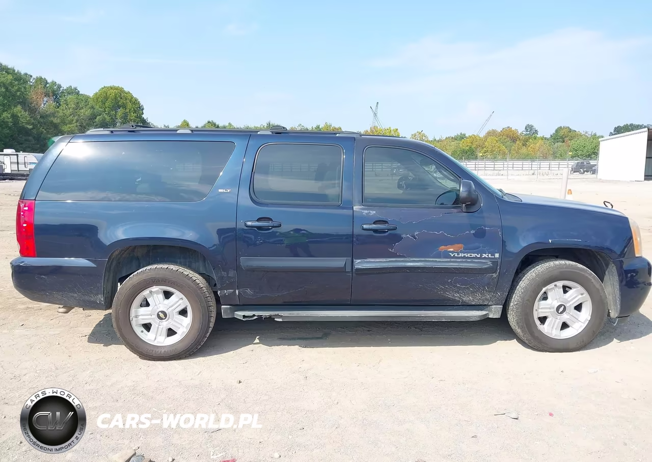 2009 GMC Yukon Xl 1500 Slt2 VIN:1GKFK363X9J101100 - 13