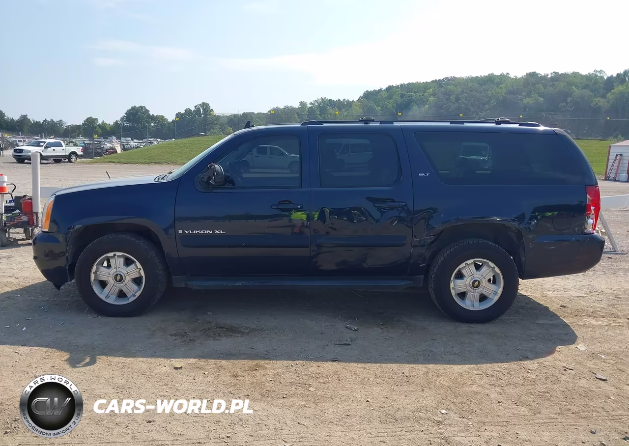 2009 GMC Yukon Xl 1500 Slt2 VIN:1GKFK363X9J101100 - 14