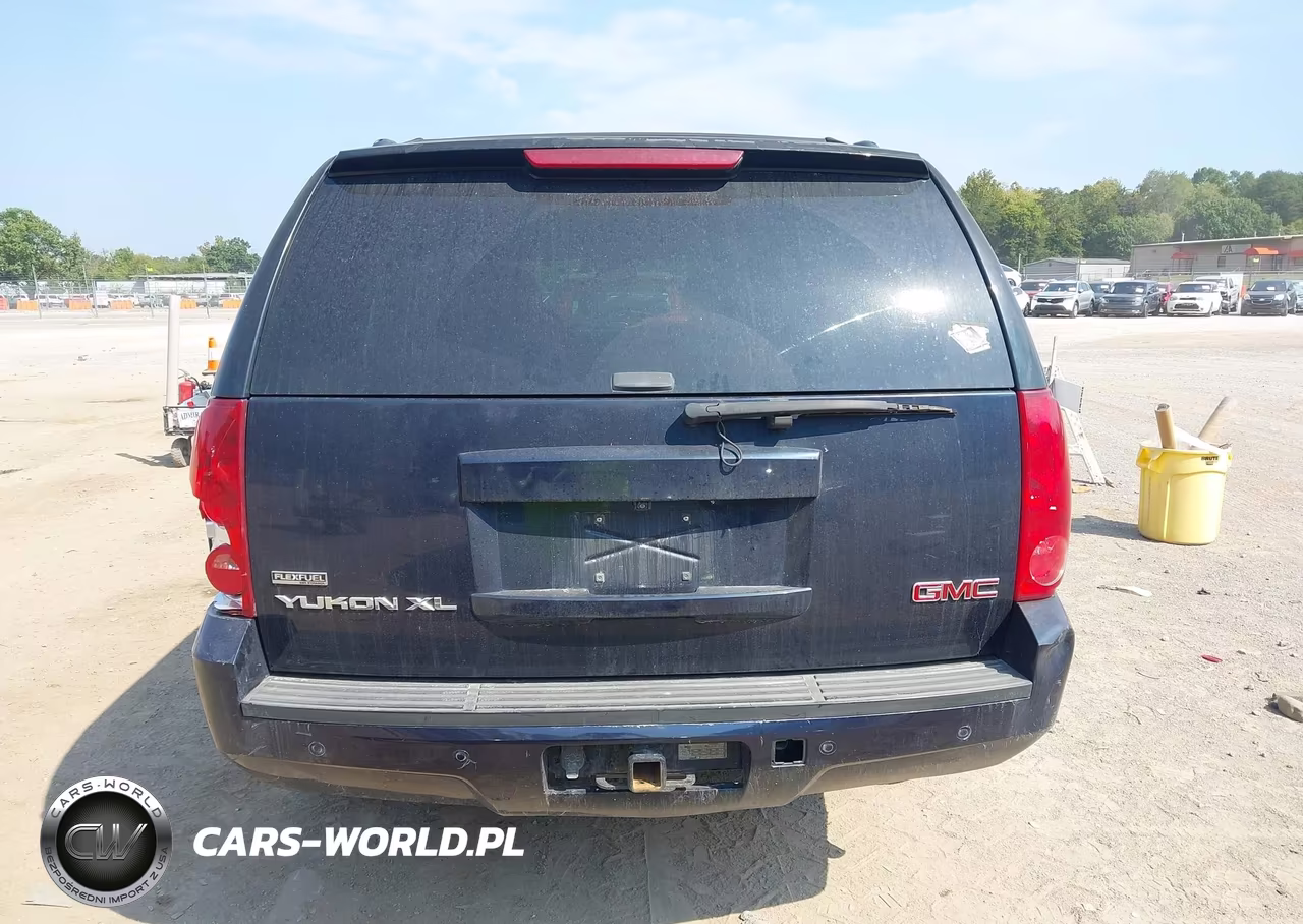 2009 GMC Yukon Xl 1500 Slt2 VIN:1GKFK363X9J101100 - 16