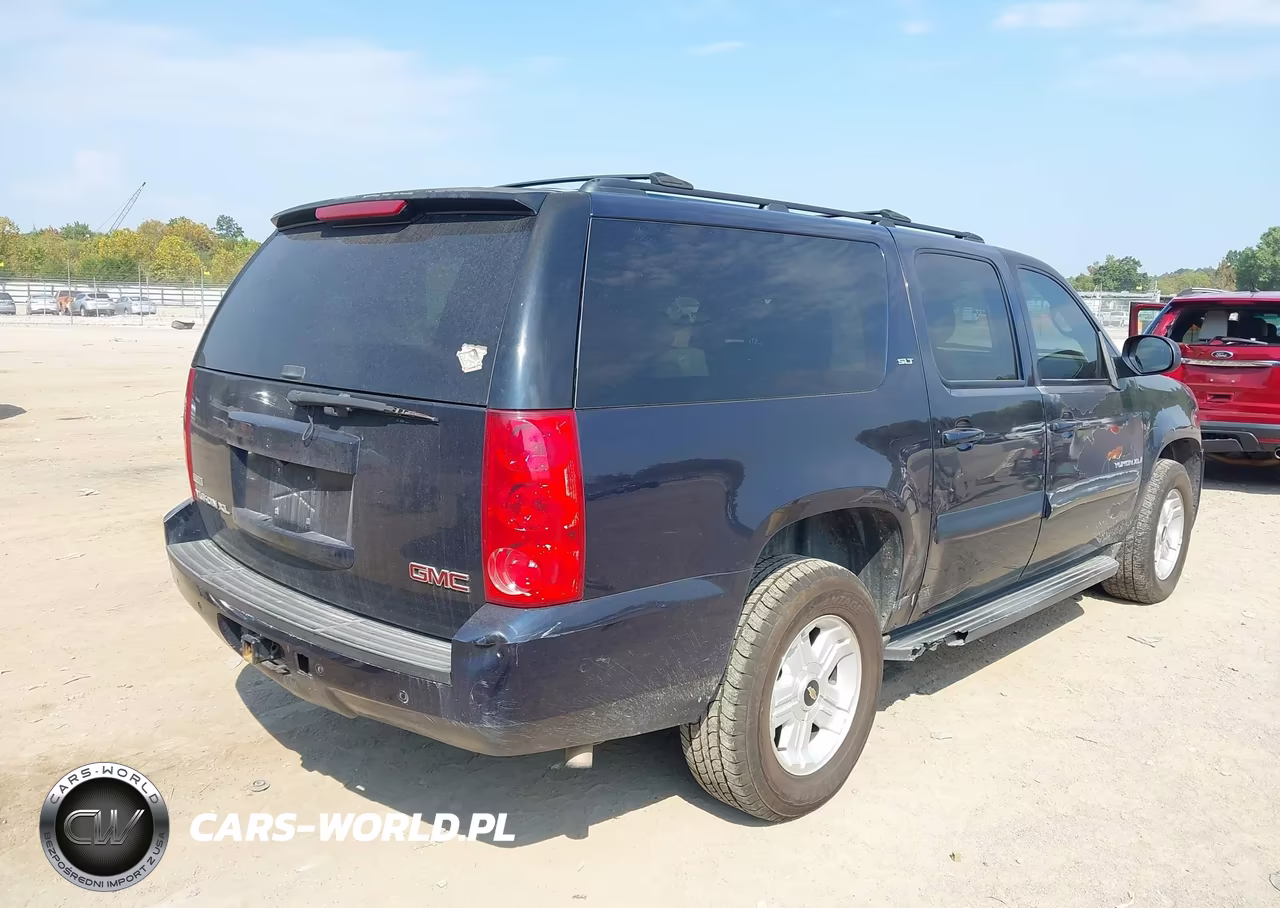 2009 GMC Yukon Xl 1500 Slt2 VIN:1GKFK363X9J101100 - 4
