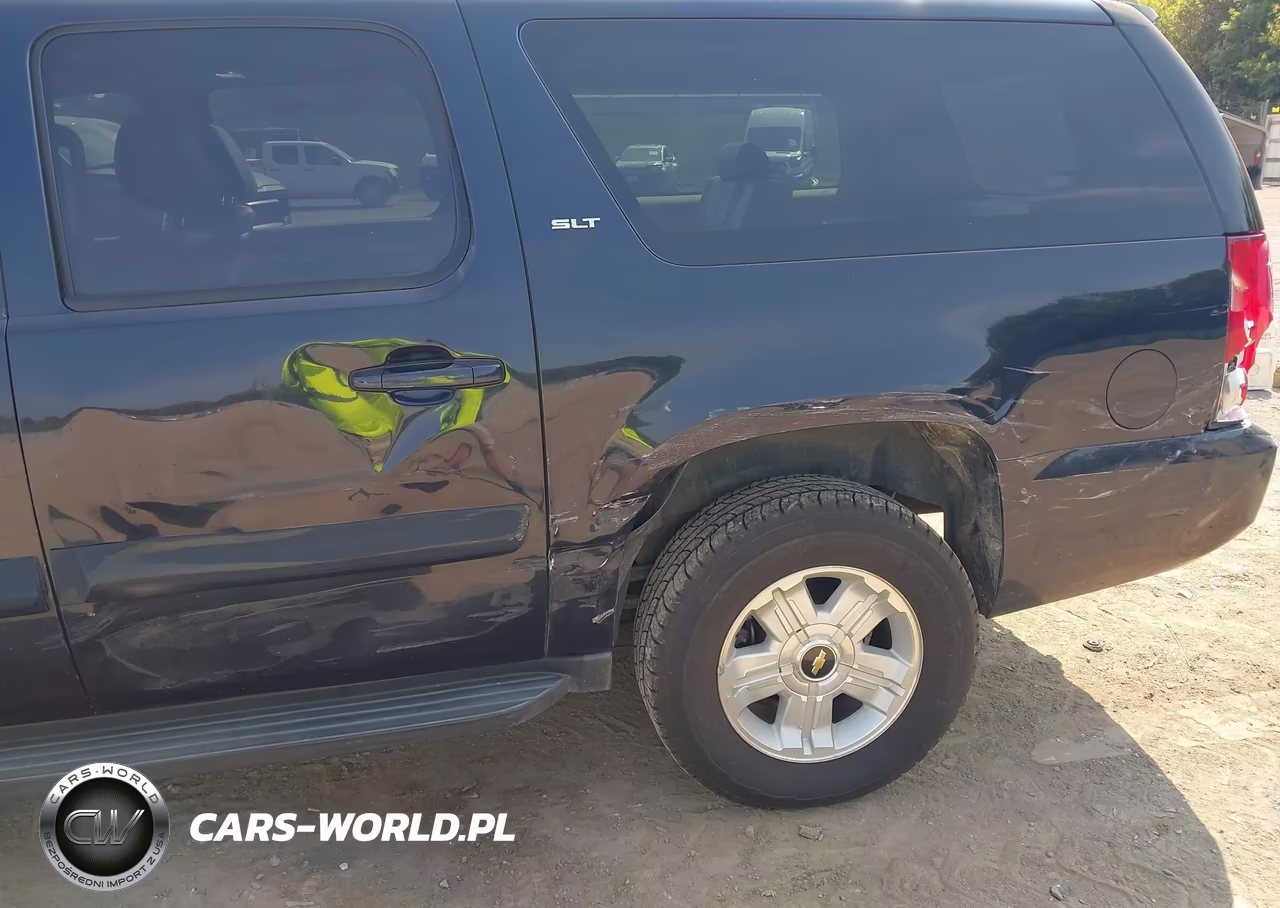 2009 GMC Yukon Xl 1500 Slt2 VIN:1GKFK363X9J101100 - 6