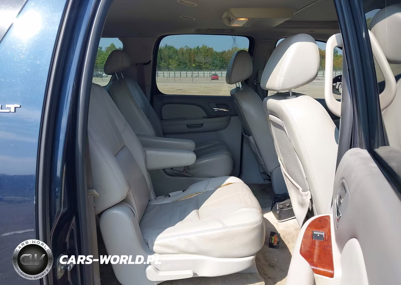 2009 GMC Yukon Xl 1500 Slt2 VIN:1GKFK363X9J101100 - 8