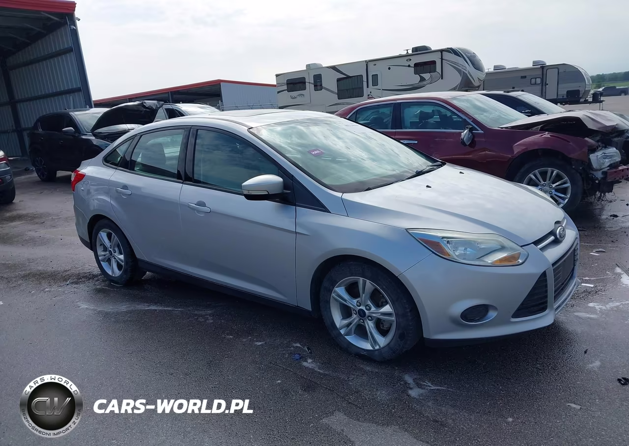 2014 Ford Focus Se