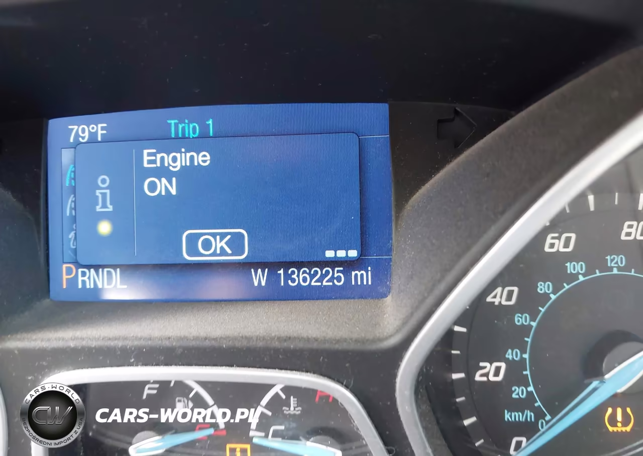 2014 Ford Focus Se VIN:1FADP3F25EL197671 - 15