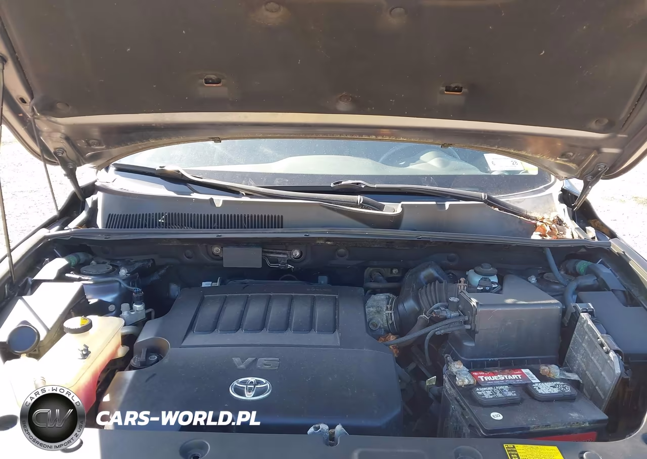 2010 Toyota Rav4 Sport V6 VIN:JTMRK4DV8A5087567 - 10