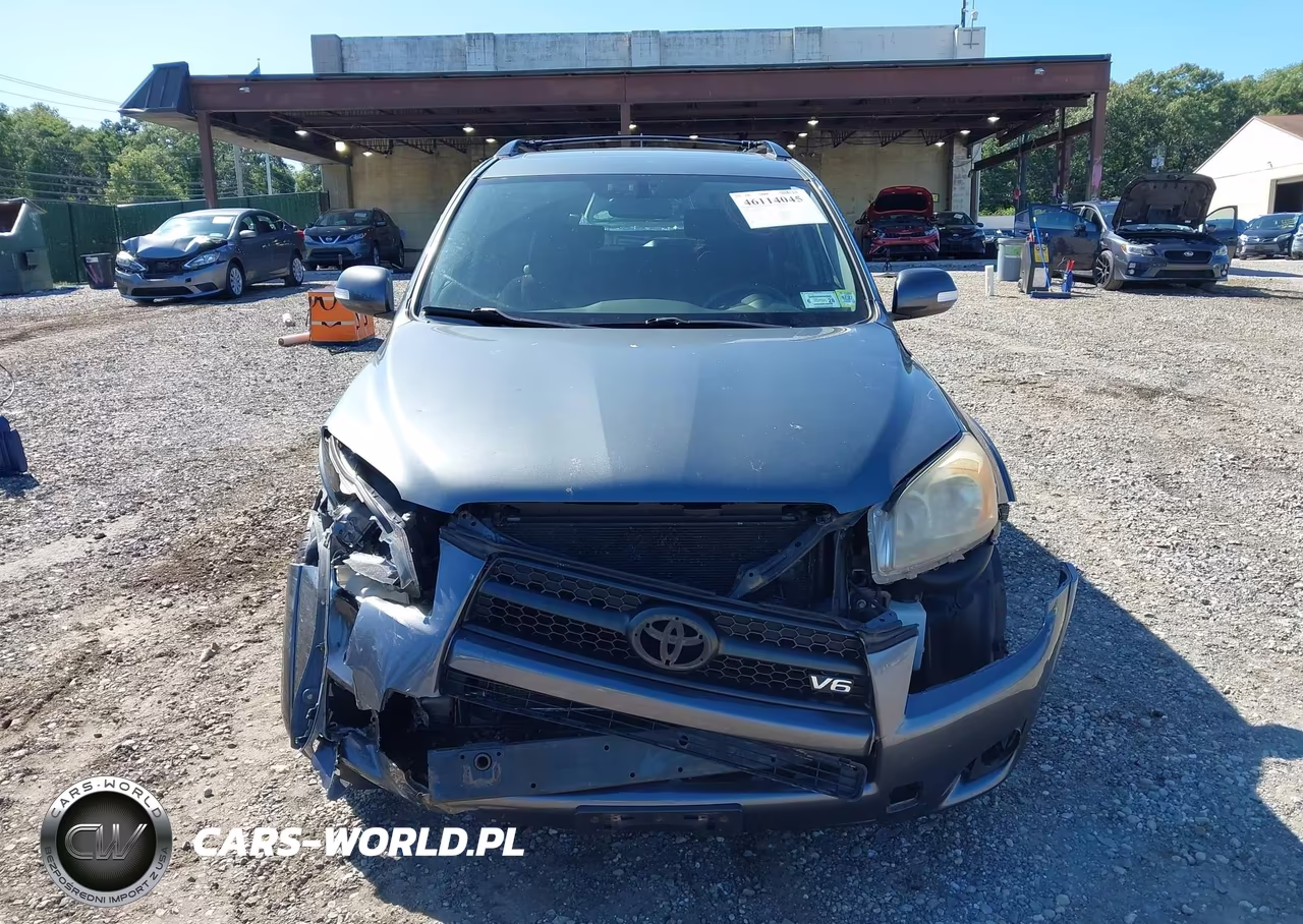 2010 Toyota Rav4 Sport V6 VIN:JTMRK4DV8A5087567 - 13