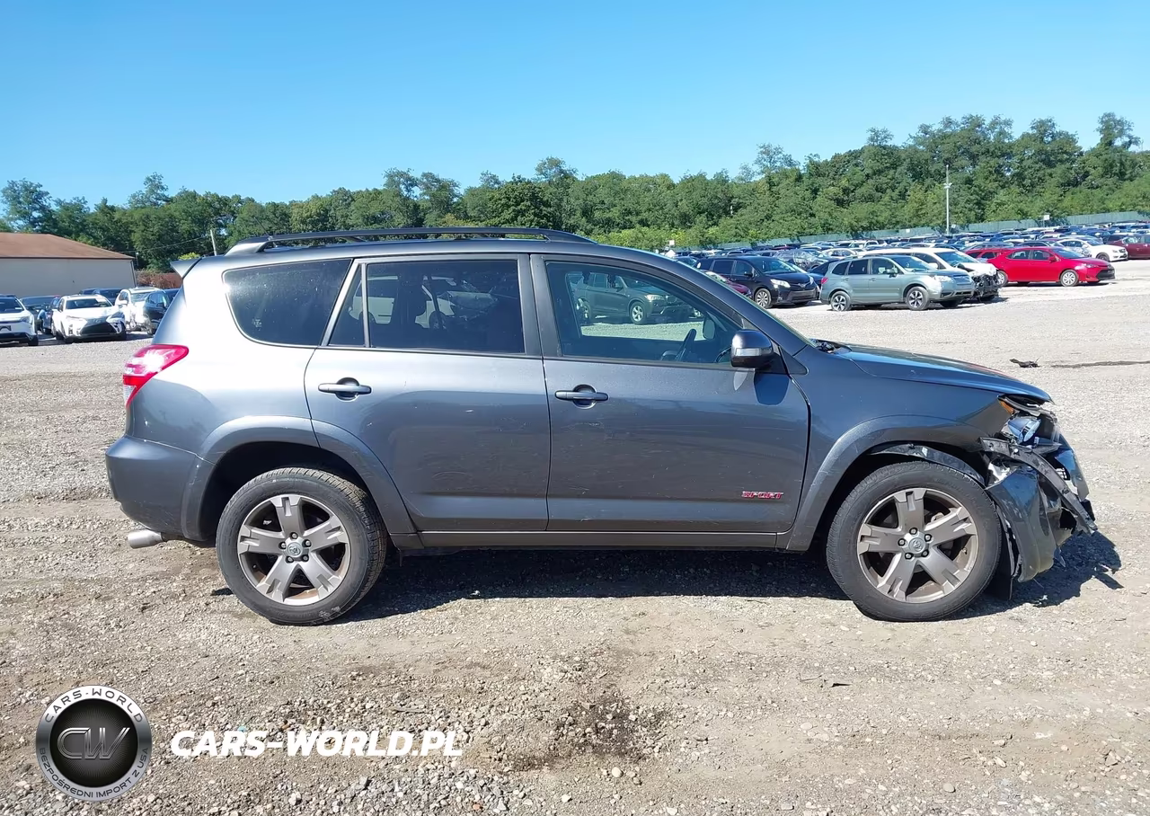 2010 Toyota Rav4 Sport V6 VIN:JTMRK4DV8A5087567 - 14