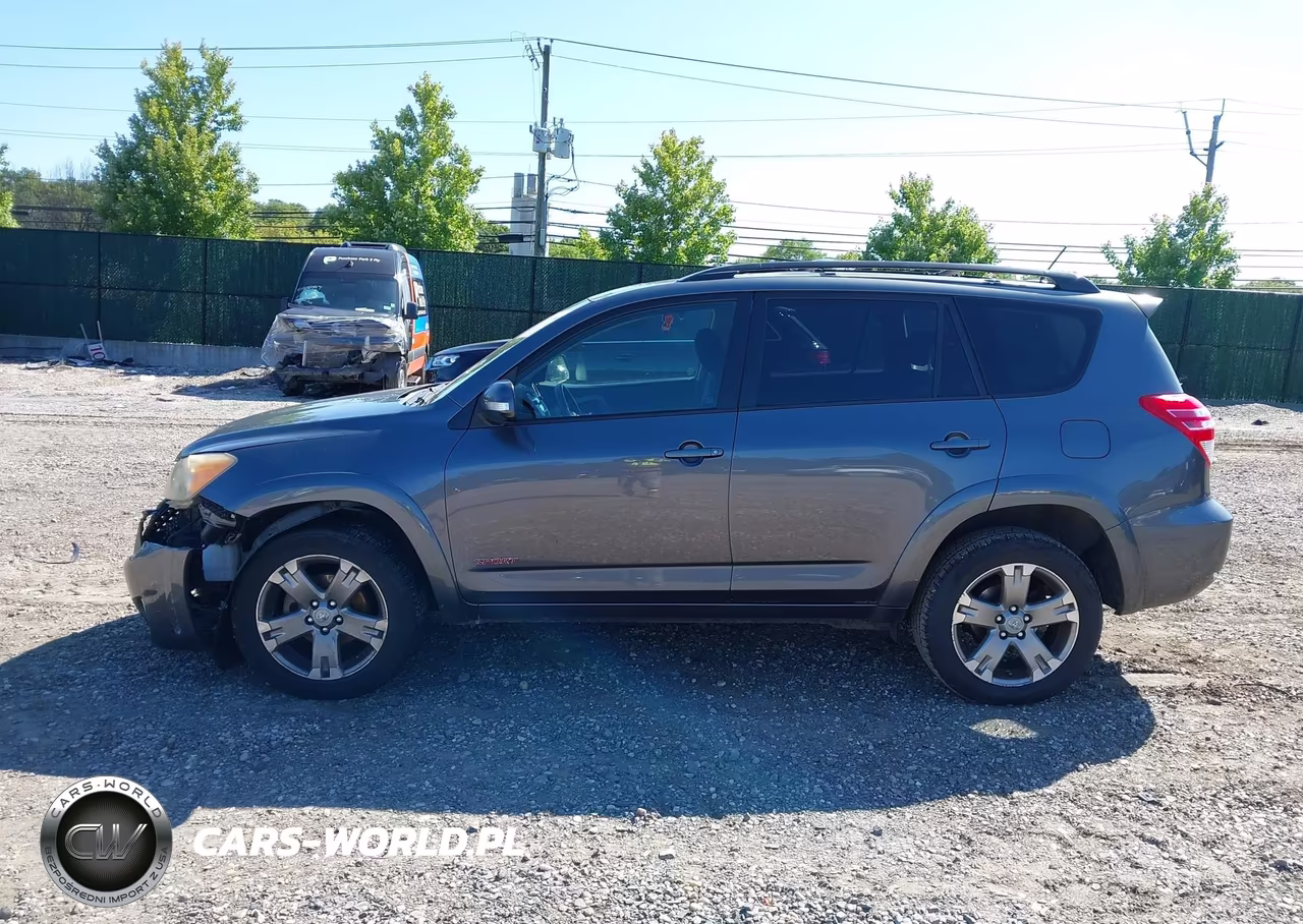 2010 Toyota Rav4 Sport V6 VIN:JTMRK4DV8A5087567 - 15