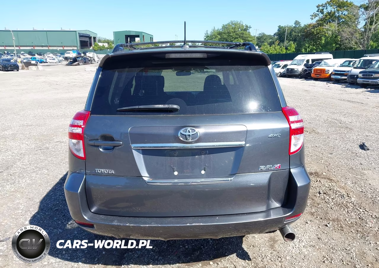 2010 Toyota Rav4 Sport V6 VIN:JTMRK4DV8A5087567 - 17