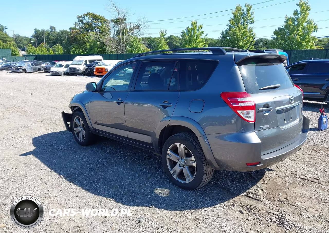 2010 Toyota Rav4 Sport V6 VIN:JTMRK4DV8A5087567 - 3