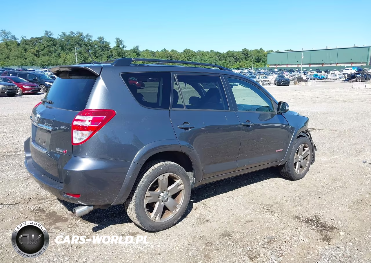2010 Toyota Rav4 Sport V6 VIN:JTMRK4DV8A5087567 - 4