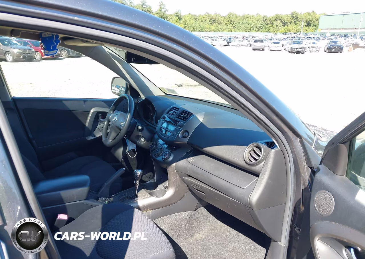 2010 Toyota Rav4 Sport V6 VIN:JTMRK4DV8A5087567 - 5