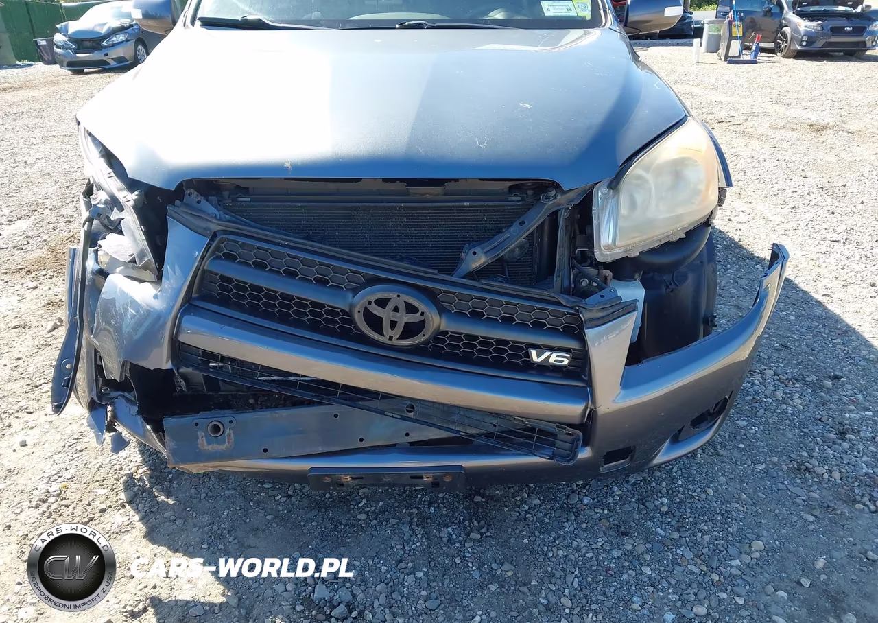 2010 Toyota Rav4 Sport V6 VIN:JTMRK4DV8A5087567 - 6