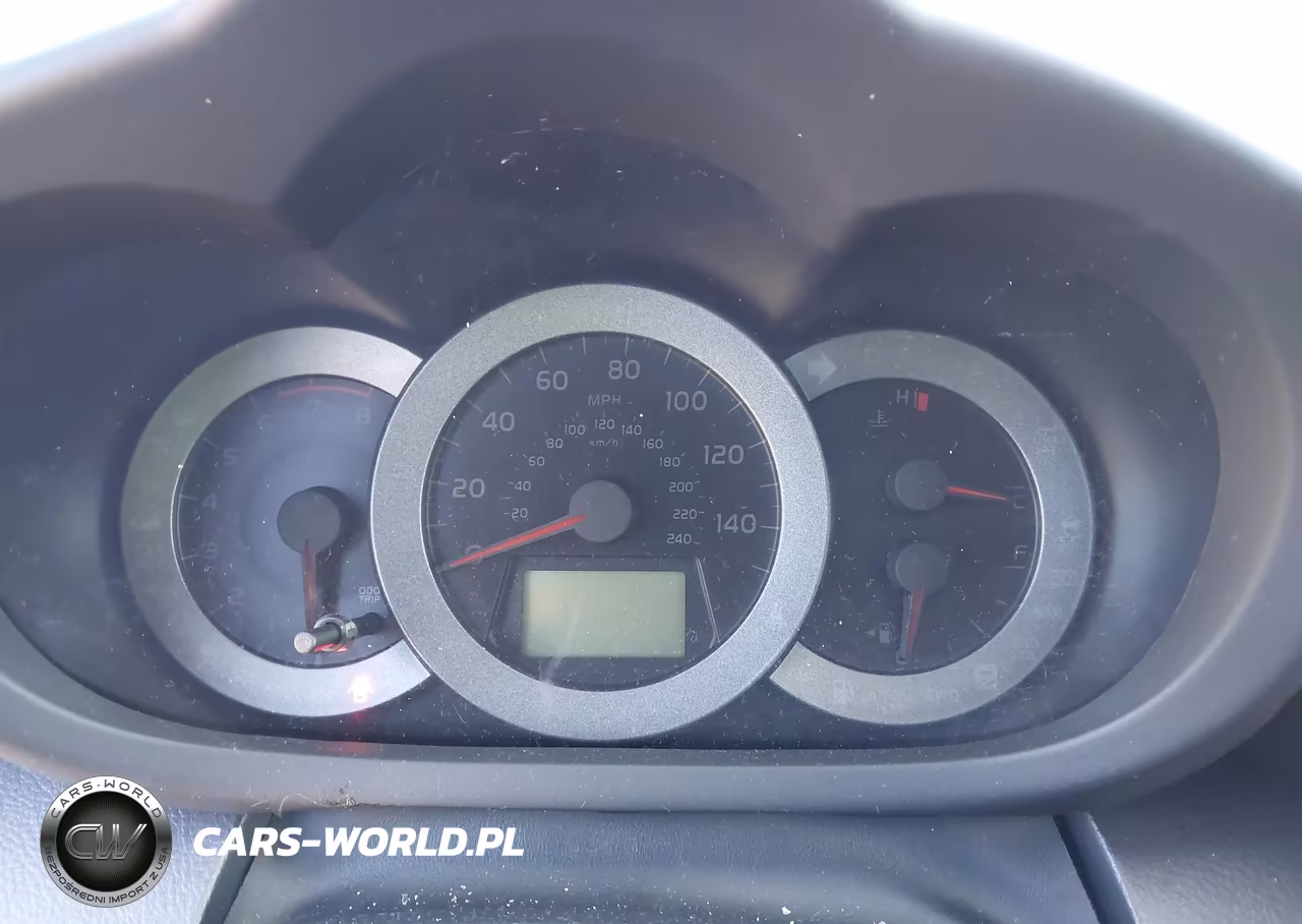 2010 Toyota Rav4 Sport V6 VIN:JTMRK4DV8A5087567 - 7