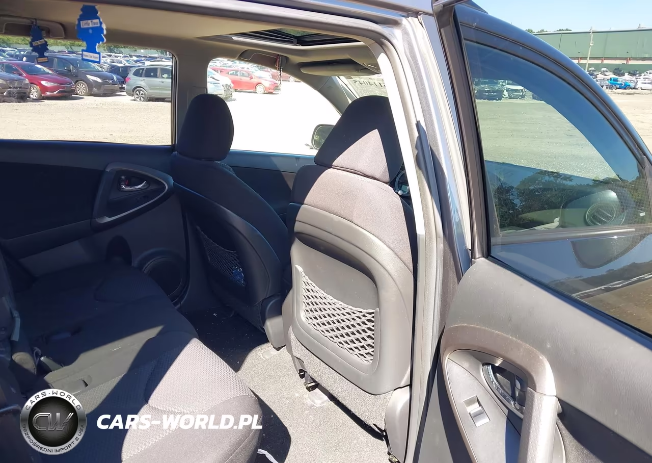 2010 Toyota Rav4 Sport V6 VIN:JTMRK4DV8A5087567 - 8