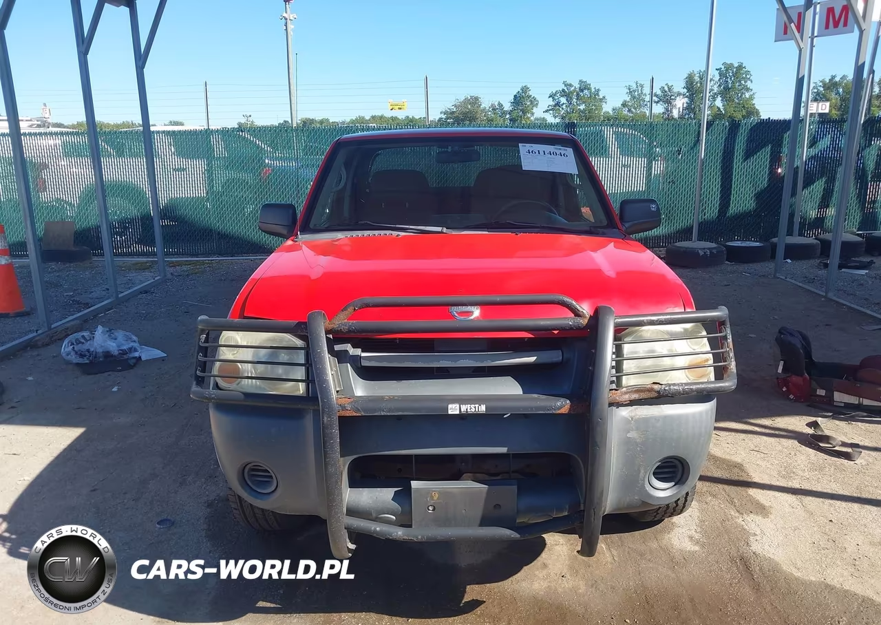2003 Nissan Frontier Xe-V6 VIN:1N6ED29XX3C408267 - 12